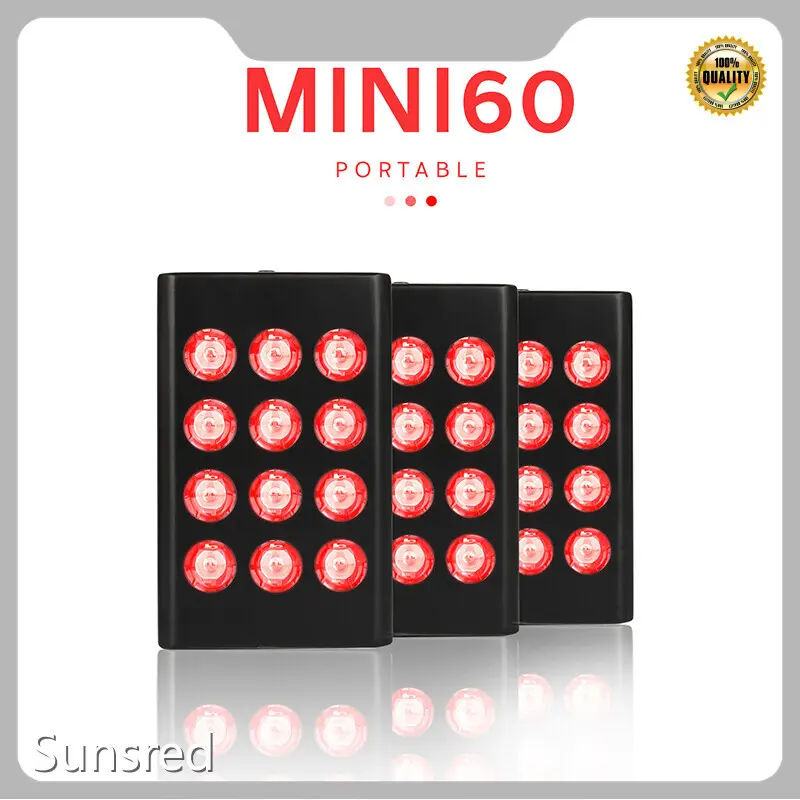 For Lady Red Light Therapy Device by Sunsred 1