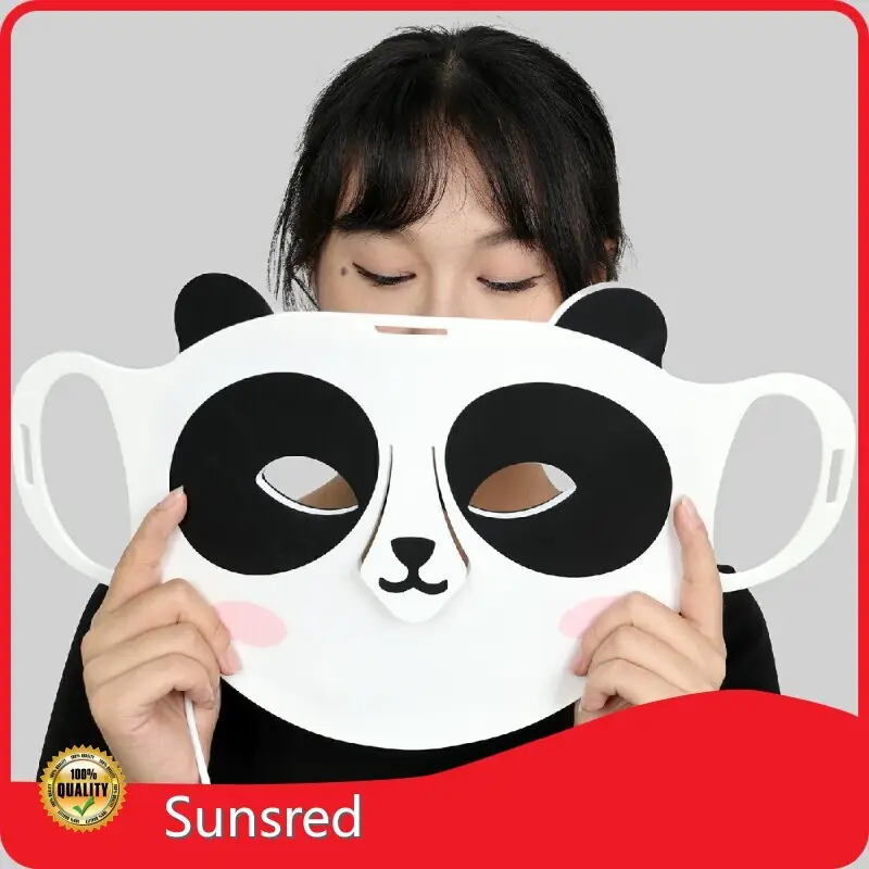 Best Face Led Mask LED Facial Mask Wholesale - Sunsred 1
