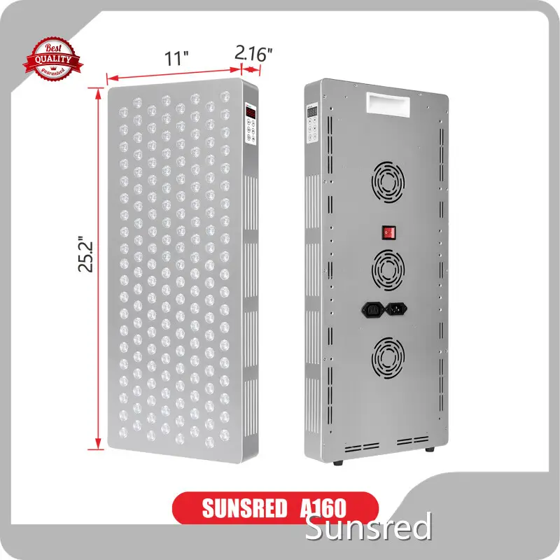 LED Light Therapy Panel Red Light Led Panel for Lady Company 1