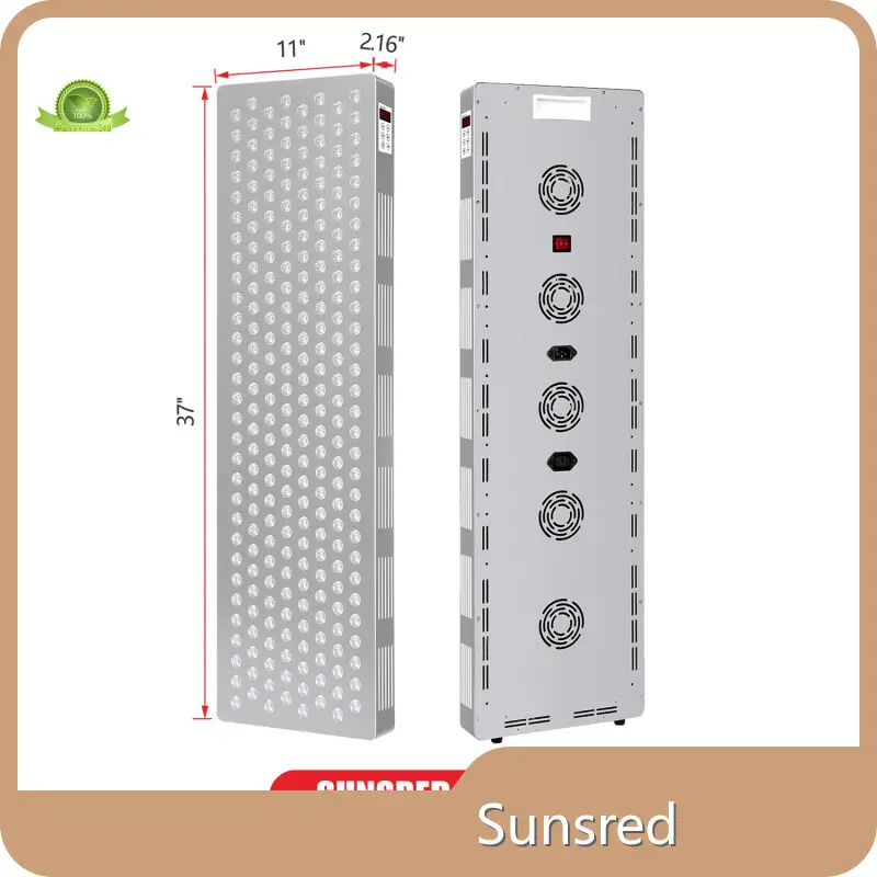Sunsred Led Red Light Therapy Panel Supply 1
