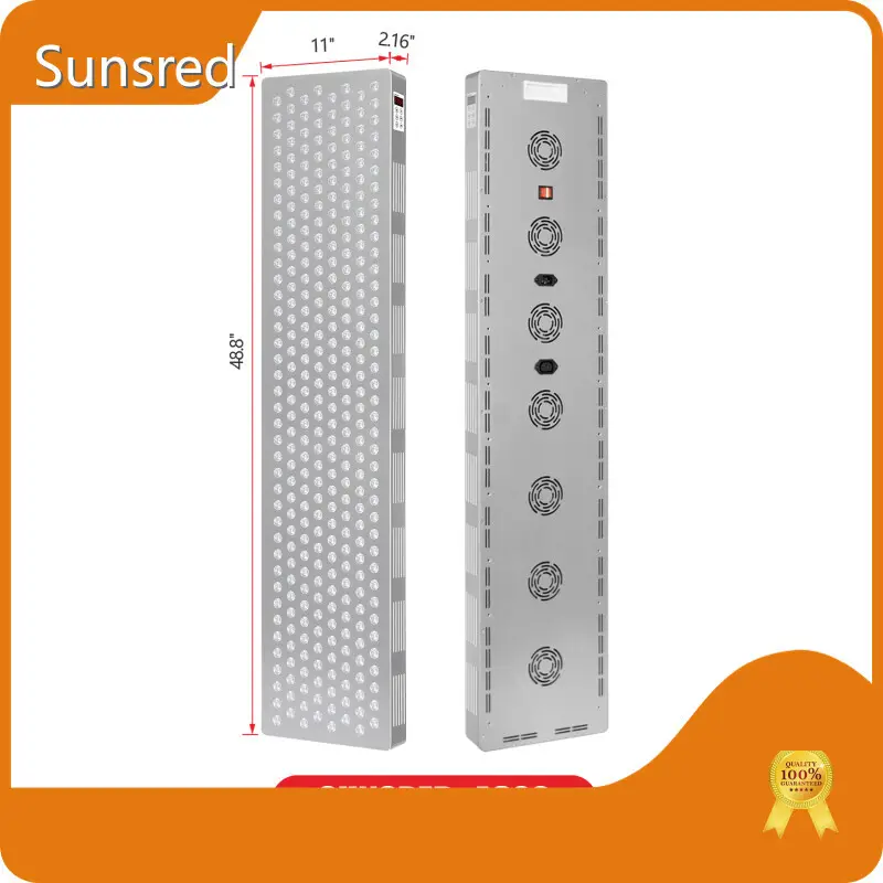 For Body near Infrared Led Panel by Sunsred 1