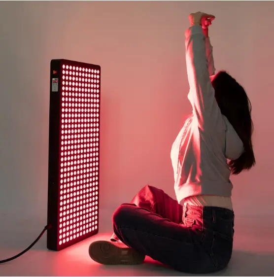 DIY Red Light Therapy: Setting Up Your Own LED Panel 1