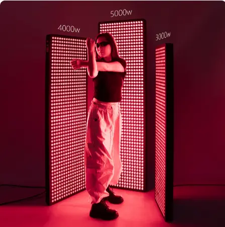 best red light therapy panel