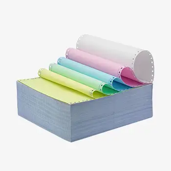 Carbonless paper Manufacturers & Thermal Paper Supplier