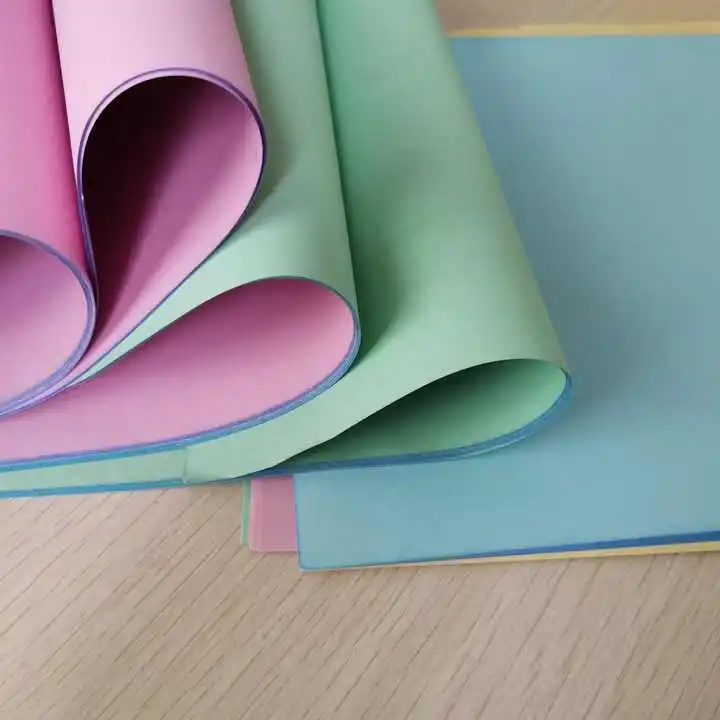 Rouleau de papier autocopiant des factures 48-120g/m2 NCR 1