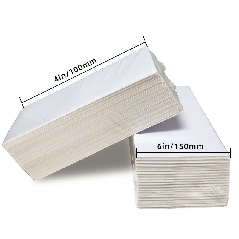 Custom Self-Adhesive Blank Labels - Ultra-Low MOQ Support 7