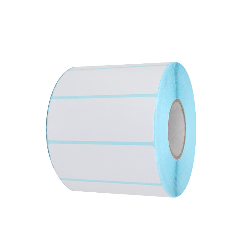 10,2 x 15,2 cm Direkt-Thermo-Etiketten, 500 Stück, Versandetikettenpapier für Direkt-Thermodrucker, kompatibel mit den meisten Direkt-Thermodruckern 3