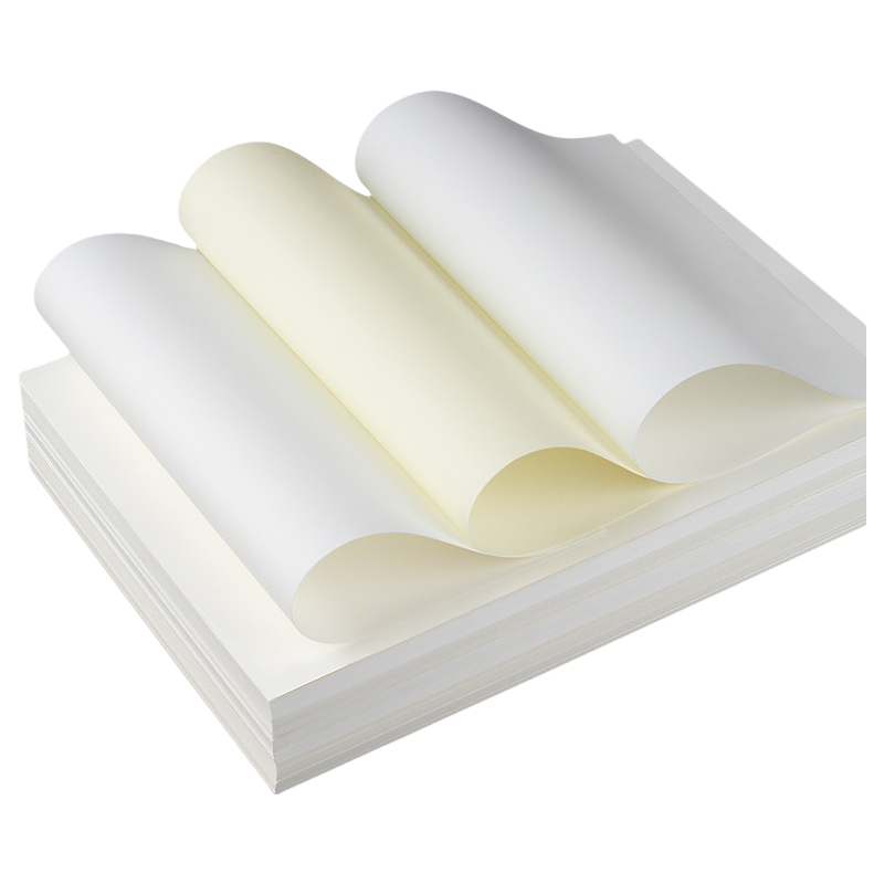 Papier pour imprimante de copie autocopiant - - YUEFU-1 7