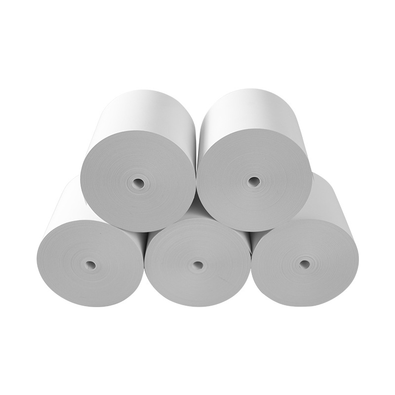 Free Sample 57mm 80mm Cash Register Pos Thermal Paper 57x30mm for Pos ...