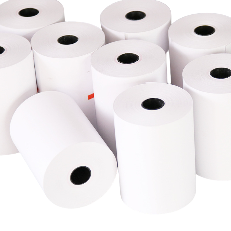 57mm x 50mm Thermal Paper for Multiple Applications - Super Low MOQ 6