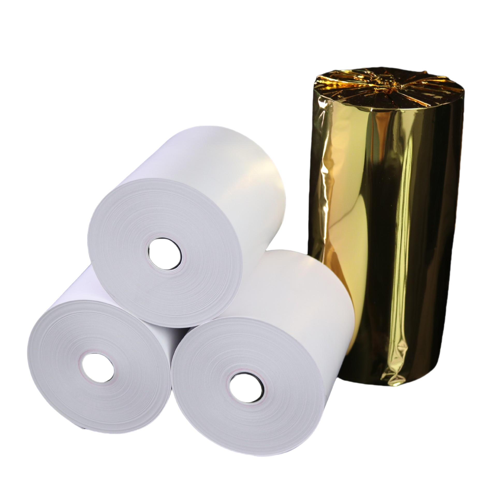Officeworks Thermal Rolls - - YUEFU 5