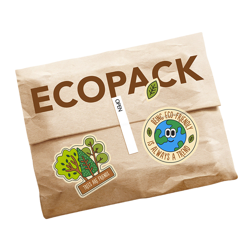 Customizable Colored Sticker Paper with Strong Factory Support 8