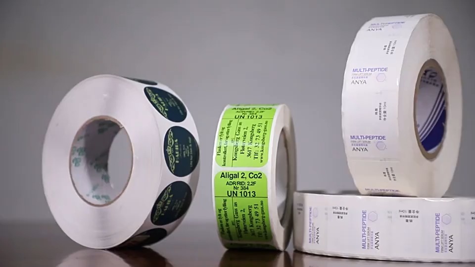 Custom 3D Stickers Thank You - Rich Variety, Quality Assurance 1