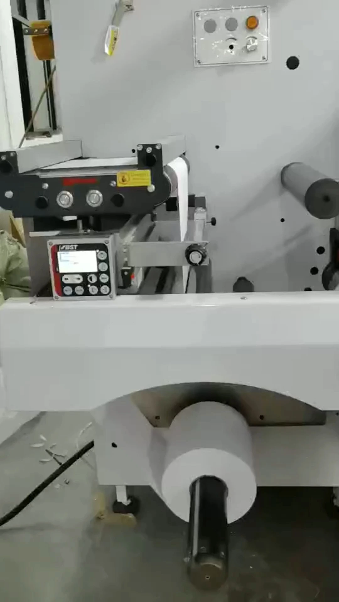 Kertas Perekat Termal 150x100mm yang Disesuaikan | MOQ Terendah Online 1