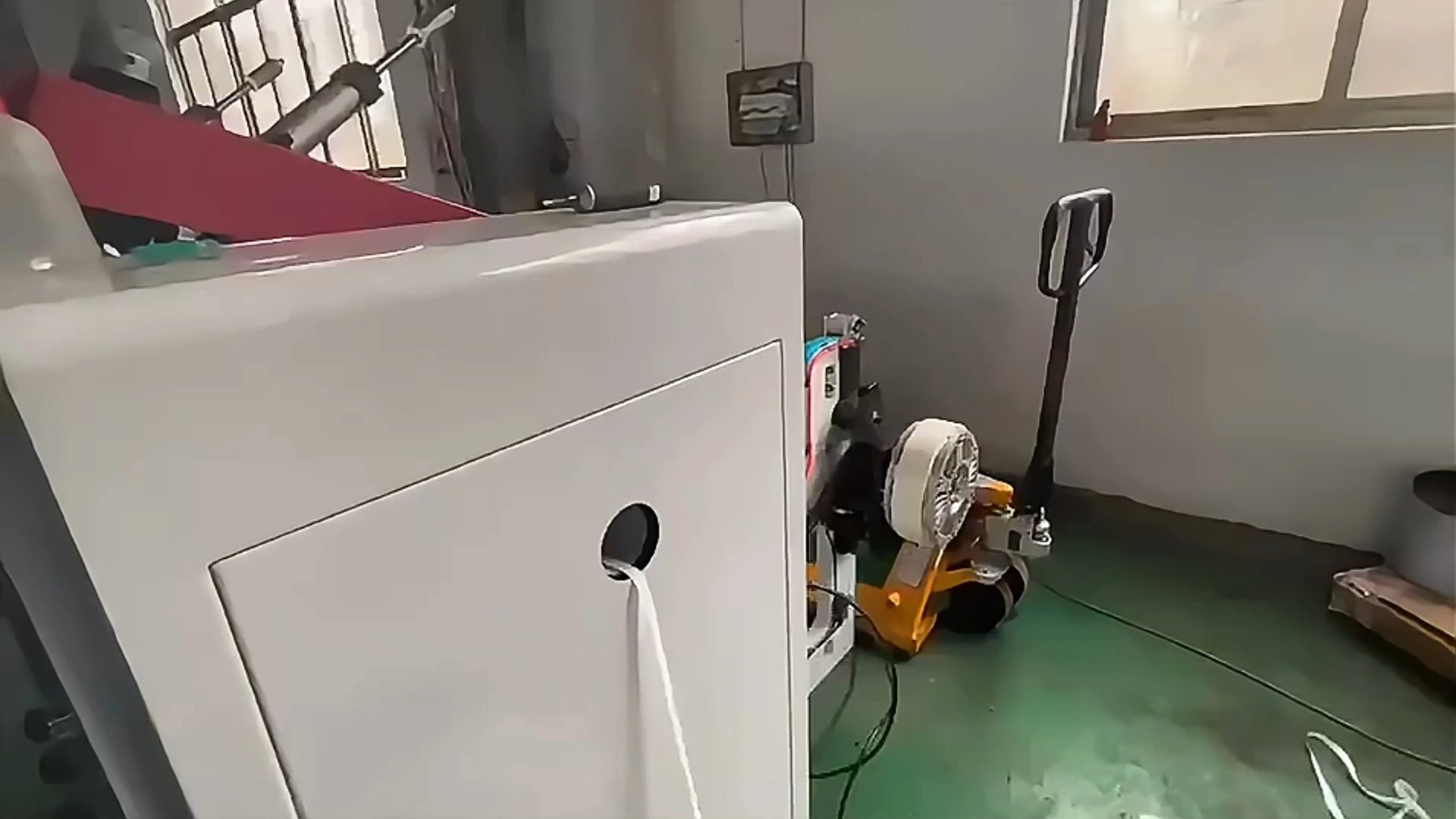 Papel de impressão A4: qualidade de fábrica de papel antiga, preço superbaixo, cores opcionais 1