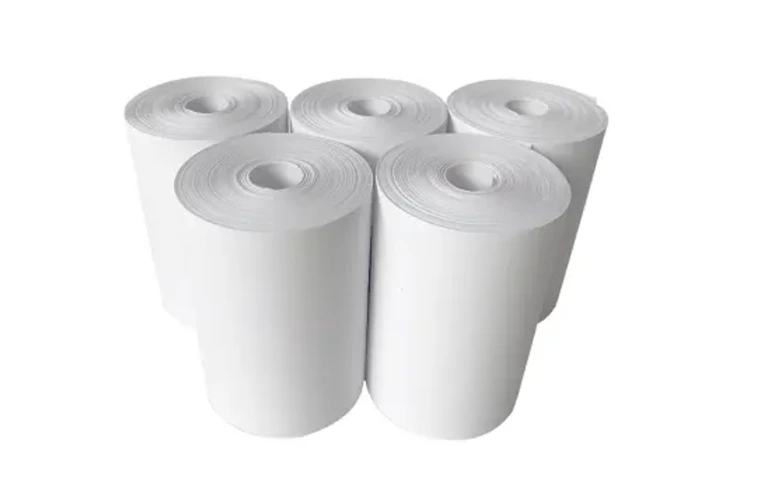 Officeworks Thermal Rolls - - YUEFU 6