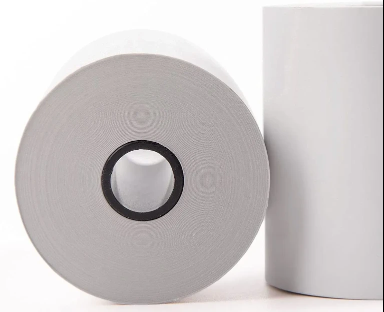 เป็นมิตรกับสิ่งแวดล้อม 57x50 มม. 57*50 50x20 57 มม. ม้วนกระดาษความร้อน 1