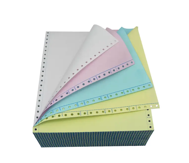 الفواتير نسخة كربونية - - YUEFU 7