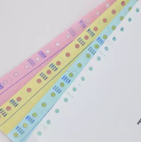 الفواتير نسخة كربونية - - YUEFU 5