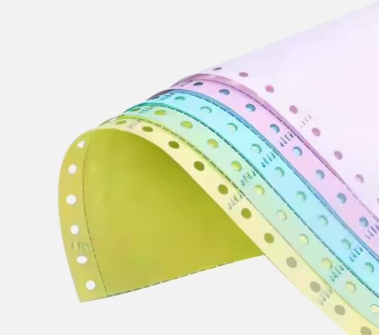 Drucken von benutzerdefinierten Lieferscheinen, Computerpapier, 3-teiliges CB-CFB-CF-Durchschreibepapier, NCR-Durchschreibepapier 1
