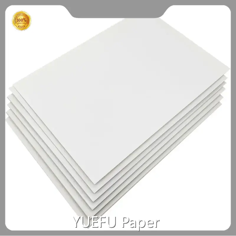 Papier de copie autocopiant - - YUEFU-1 1