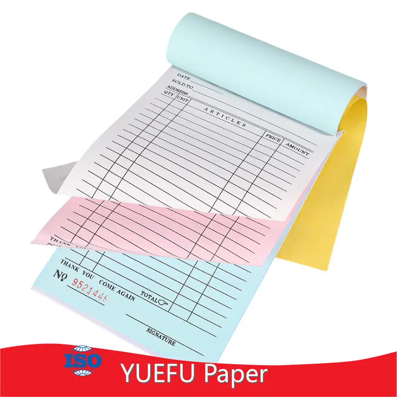 Carta carbone a 3 veli di YUEFU-1 1