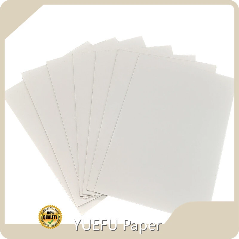 Papier pour imprimante de copie autocopiant - - YUEFU-1 1