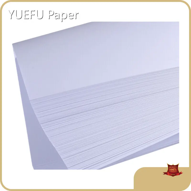طباعة ورق نسخ بدون كربون من YUEFU 1