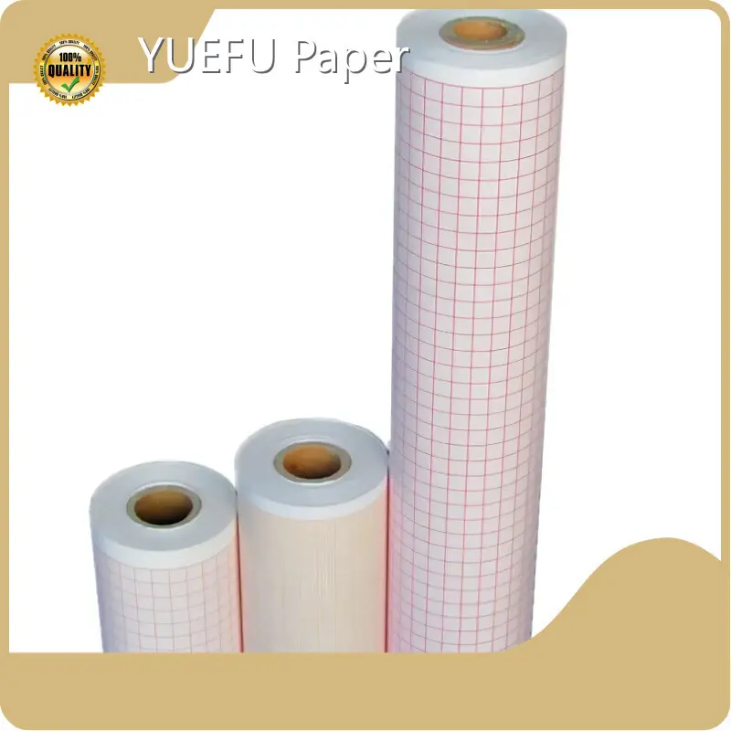 Carta termica per macchina per fax - - yuefu 1