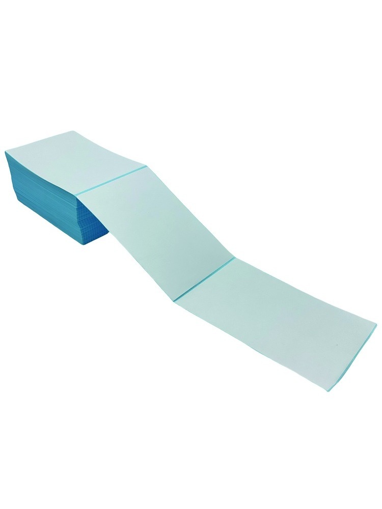 Premium Version 150x100mm Self Adhesive Shipping Labels Express Delivery Paper Compatible with Thermal Printers 4