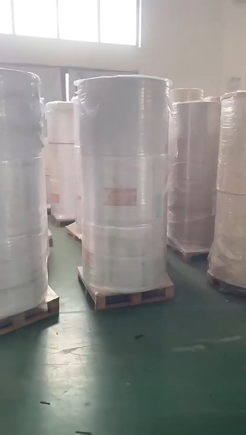 다양한 종류와 품질 보증을 갖춘 코어리스 감열지 57mm 1