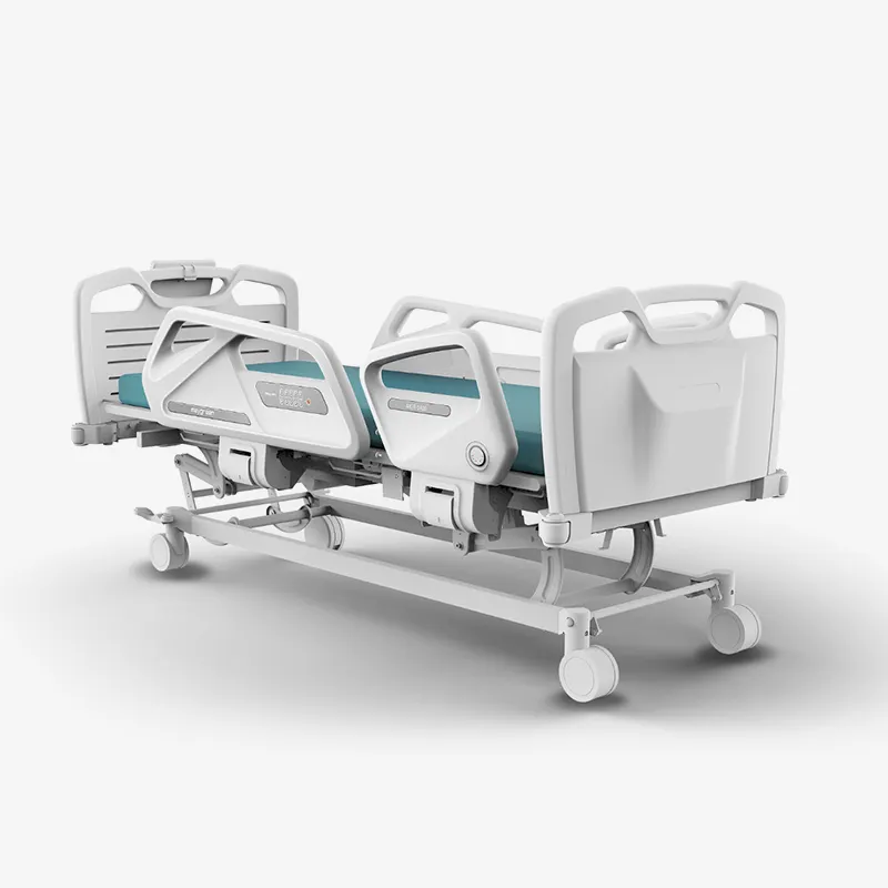 How does Osen Medical ensure hospital bed quality control in the manufacturing process? 1