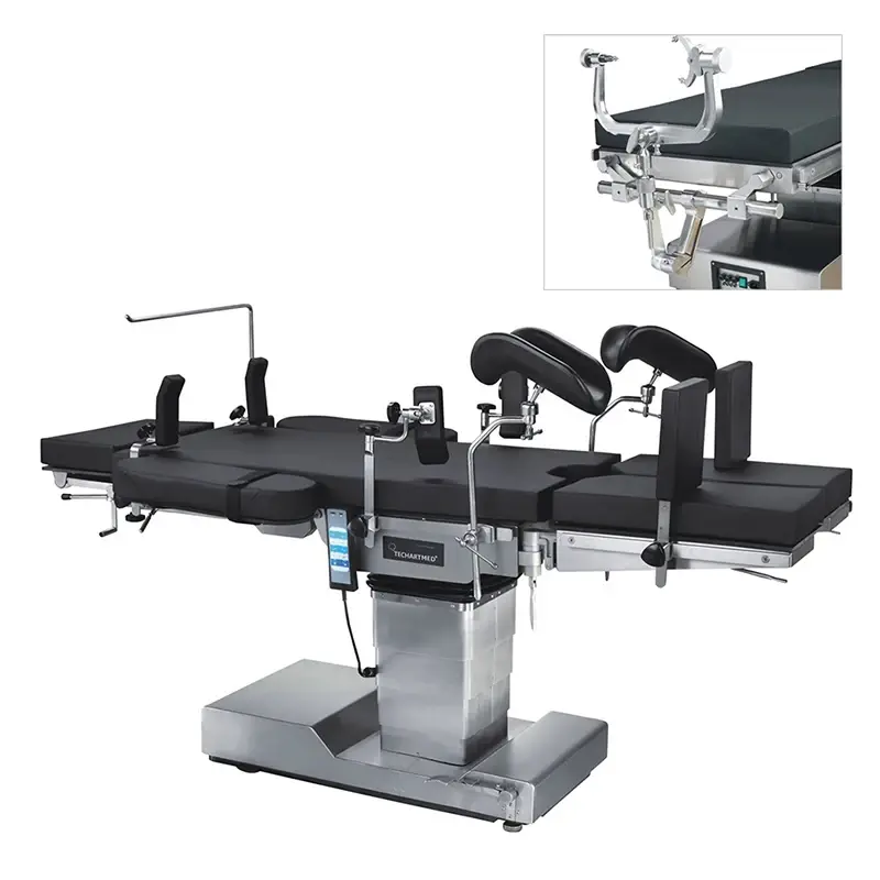 Fine Quality Hospital Bed Manufacturer Made in China 5