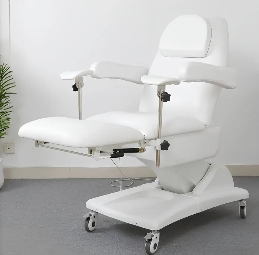 Hospital Furniture Manufacturer Gynecological Chair by Osen Medical 3