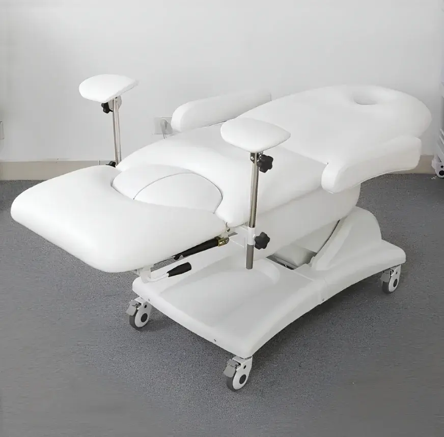 Hospital Furniture Manufacturer Gynecological Chair by Osen Medical 6