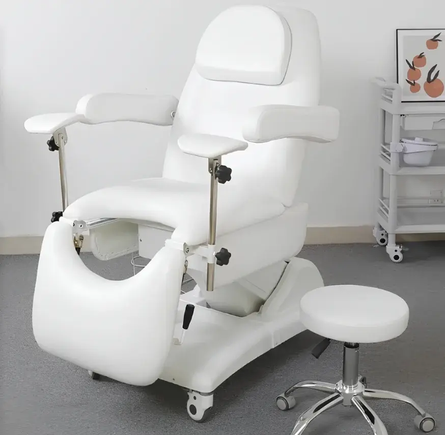 Hospital Furniture Manufacturer Gynecological Chair by Osen Medical 2