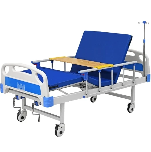 hospital bed