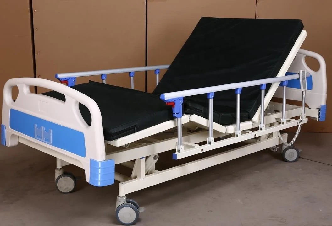 Reliable Semi Electric Hospital Bed Supply 4