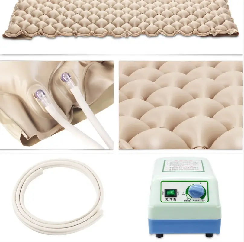 Adjustable Hospital Beds for Sale PVC AC 220/230V/110Vsupply 6