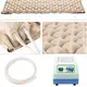 Adjustable Hospital Beds for Sale PVC AC 220/230V/110Vsupply 6