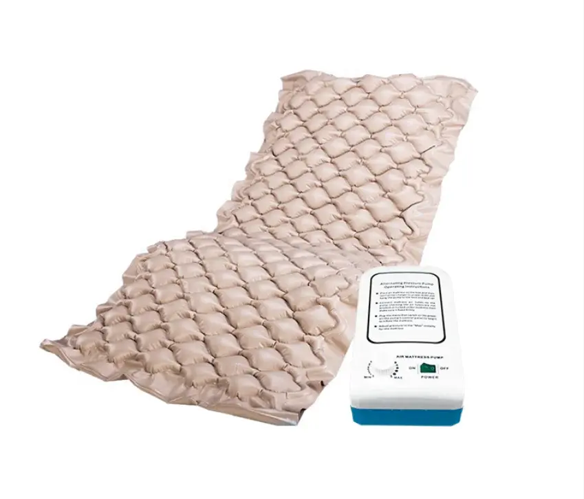The Role of Hospital Bed Pads in Reducing Pressure Ulcer Risk 1