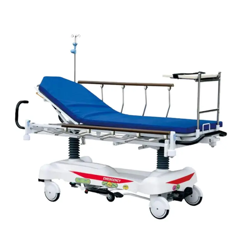 Maximizing Efficiency with High-Quality Patient Stretcher Trolleys 1