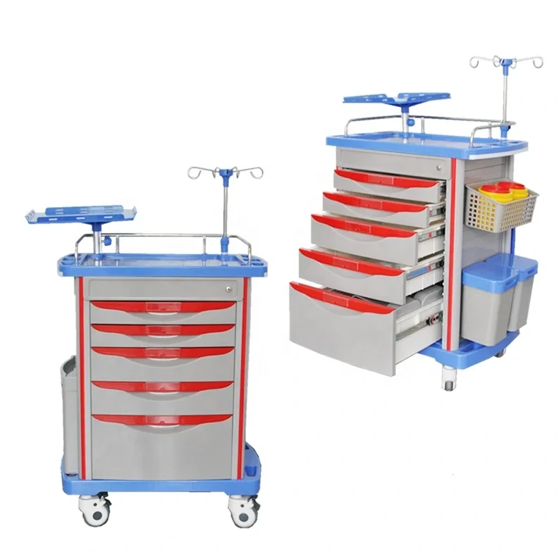 Emergency trolley