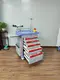 Small Medical Trolley with Good Price Hostipal Trolley 5