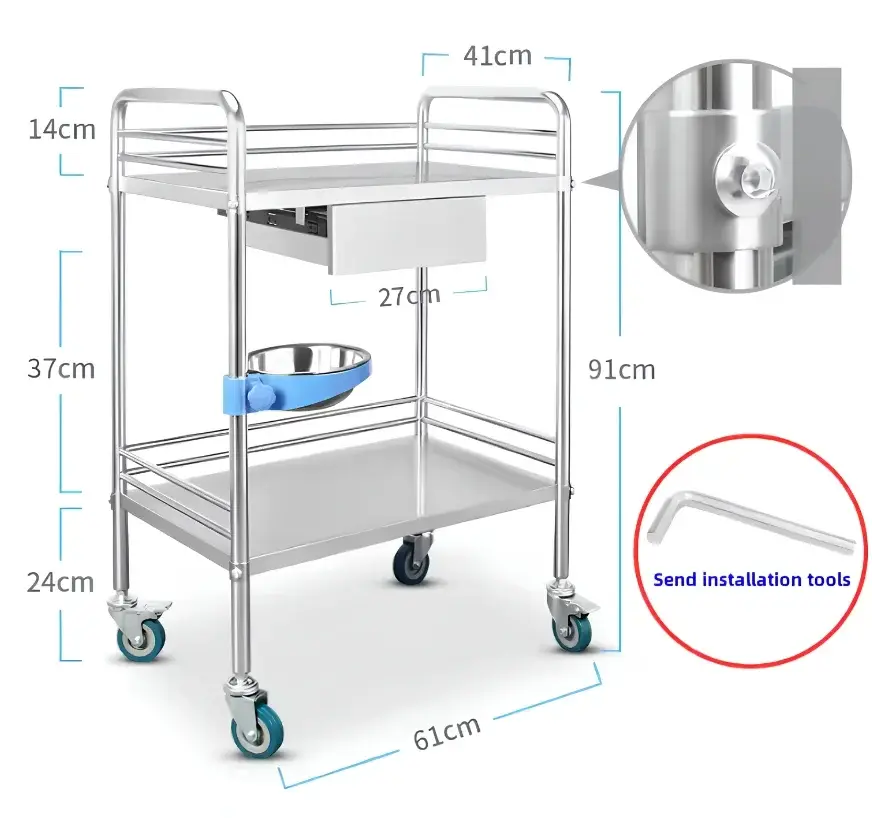 Adjustable Medical Beds CE ISOfrom China 5