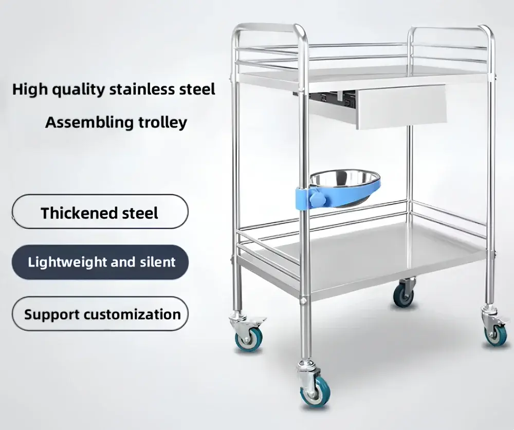 Adjustable Medical Beds CE ISOfrom China 3