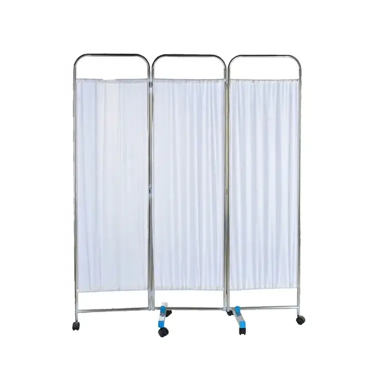Enhancing Hospital Environment with Adjustable Room Dividers 1