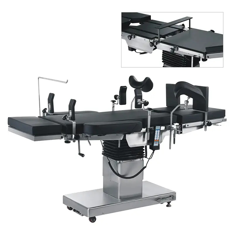 Factory Priceoperating Room Monitors Electric Operating Table 300mm 2