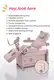 Osen Medical Hospital Style Adjustable Beds DD03directly Sale 7