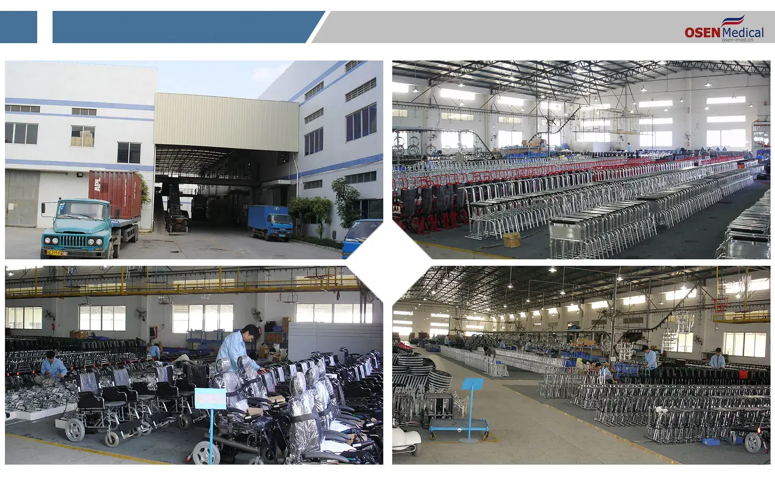 Why is Osen Medical trusted by overseas medical equipment distributors? 1